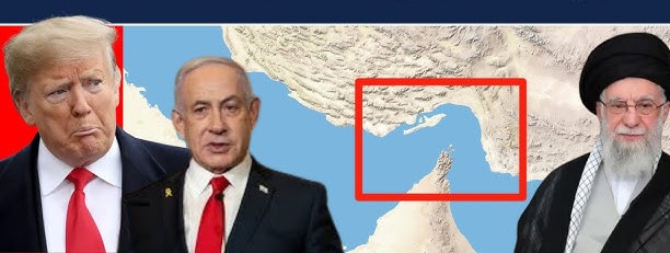 होर्मुज बंद करना ट्रंप का गेम प्लान नहीं है, ईरान की जवाबी रणनीति है!