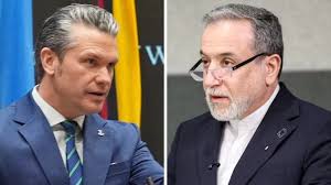 भारत के सामने भीख मांग रहा अमेरिका, जंग के बीच जानें ऐसा क्यों बोले ईरान के विदेश मंत्री अराघची