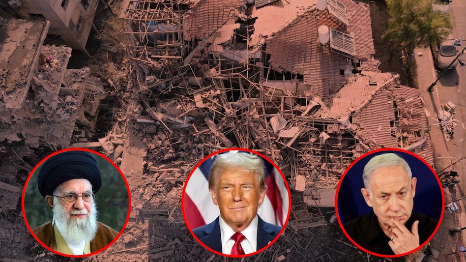 Iran-US War: युद्ध पर ‘डील’ या कंफ्यूजन? पर्दे के पीछे ये हैं 5 किरदार, ट्रंप ईरान में आखिर किससे बात कर रहे ?