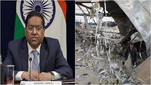 पाकिस्तान ने काबुल में 400 निर्दोष लोगों को एयर स्ट्राइक में मारा, गुस्से में भारत, बोला- ‘बर्दाश्त नहीं…’