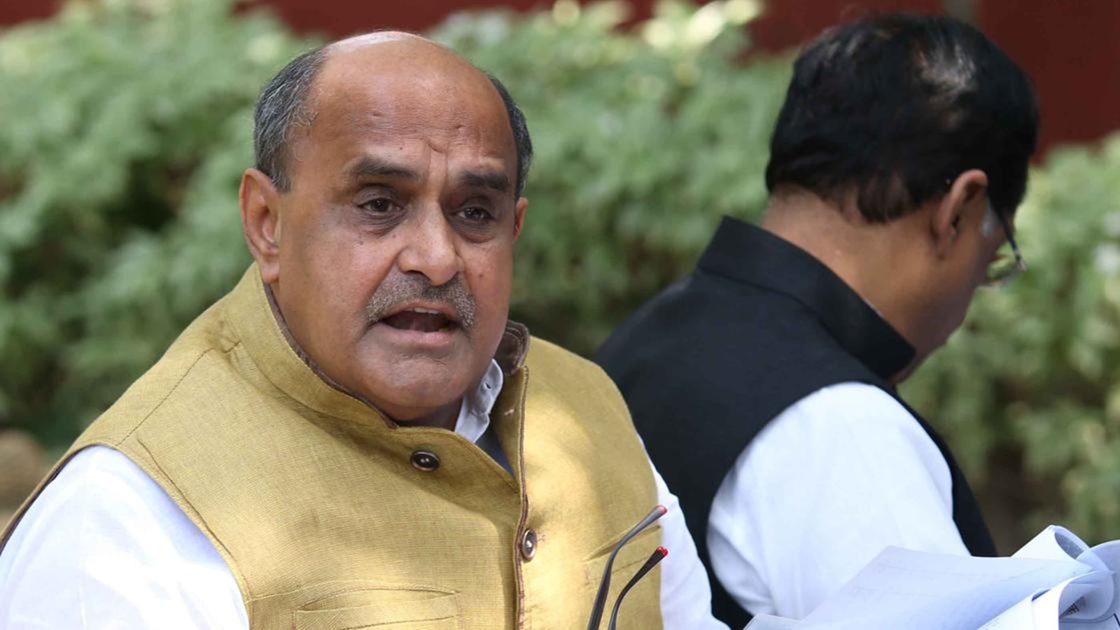 22 को बड़ा निर्णय लेंगे केसी त्यागी?