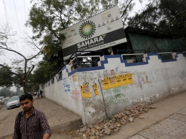 सहारा मीडिया का नोएडा ऑफिस कुर्क होगा !