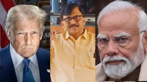 मिडिल ईस्ट युद्ध: पाकिस्तान का जिक्र कर संजय राउत बोले, ‘ट्रंप से बात करने से अच्छा है PM मोदी…’