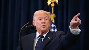 होर्मुज पर गच्चा खाने के बाद बौखलाए ट्रंप, कहा – हमें किसी की जरूरत नहीं…