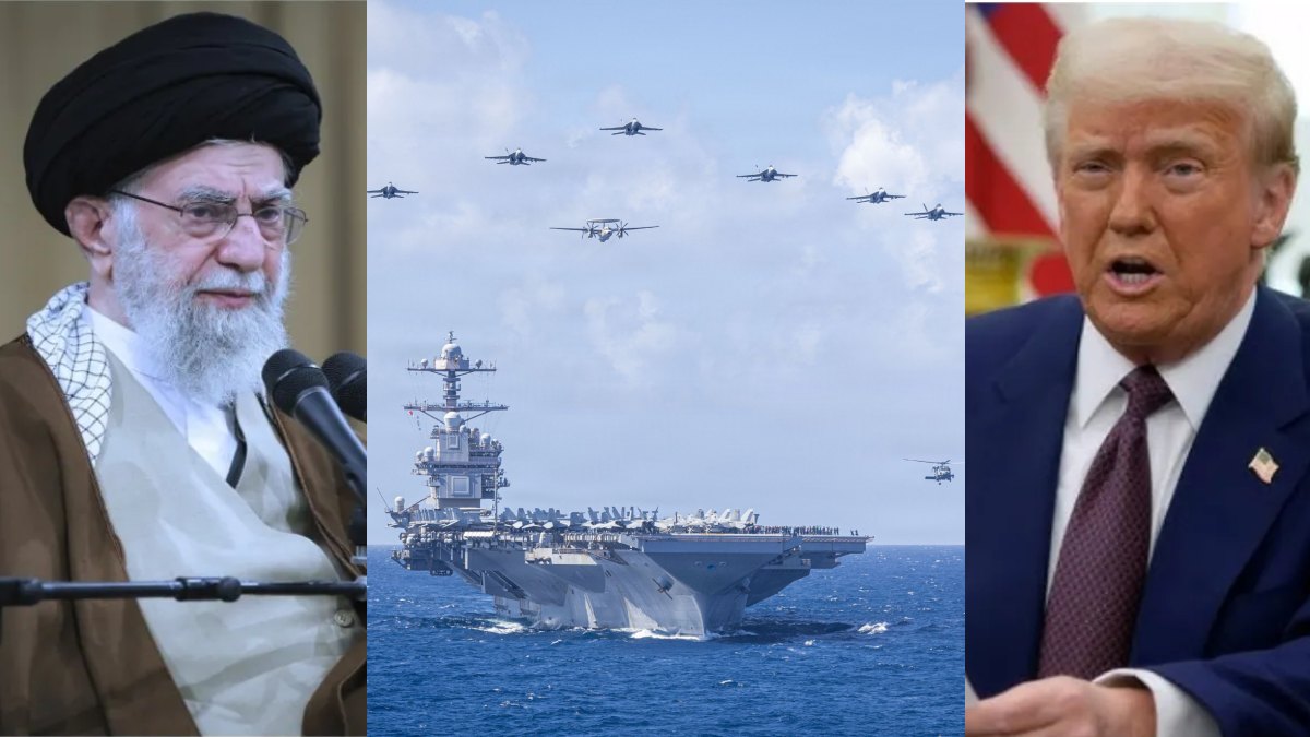 होर्मुज के आईलैंड पर कब्जा करेगा अमेरिका? US नेवी के पूर्व अफसर ने बताया खतरनाक प्लान!