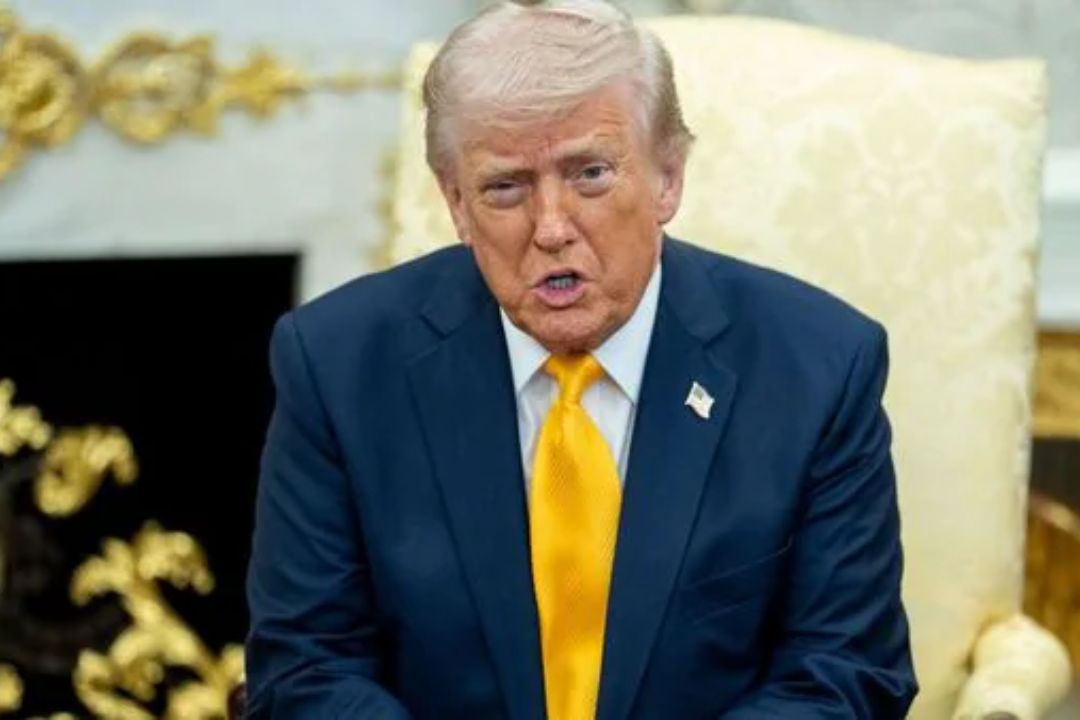 US Iran War : न टैरिफ न यूरेनियम भंडार, प्रतिबंधों से मिलेगी राहत, ट्रंप बोले – ईरान के साथ करेंगे मिलकर काम!