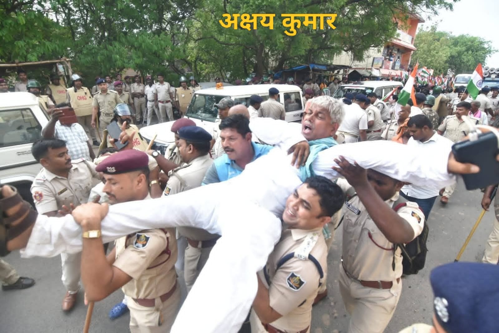 लिंगराज आजाद और अक्षय कुमार को बिना शर्त रिहा करे उड़ीसा सरकार!