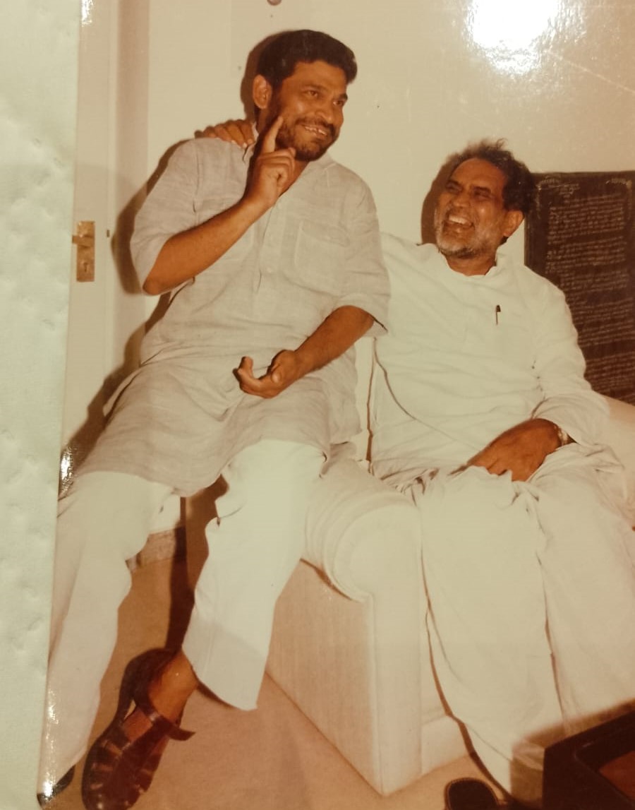 चंद्रशेखर जी जन्मदिवस पर : चंद्रशेखर जी के राजनीतिक जीवन की लंबी दास्तान