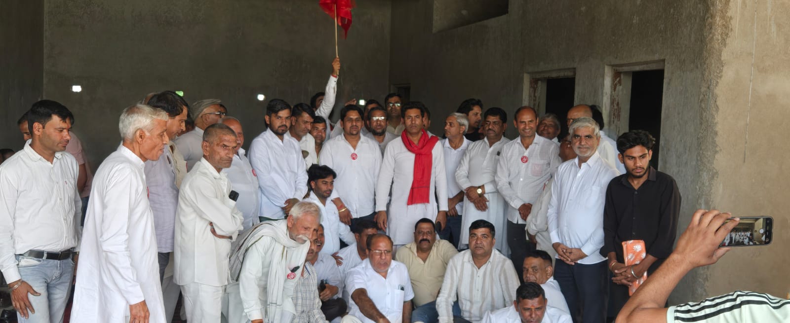 मजदूरों के दमन-उत्पीड़न की किसान सभा ने की कड़ी निंदा