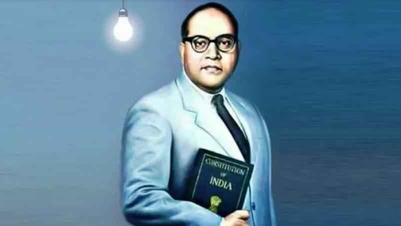 ब्राह्मणों का फिल्मी आंबेडकर ..