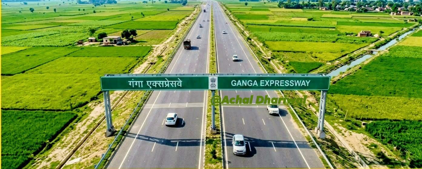 गंगा एक्सप्रेस-वे परियोजना के दूसरे चरण में शामिल किए गए हैं बिजनौर के 117 गांव