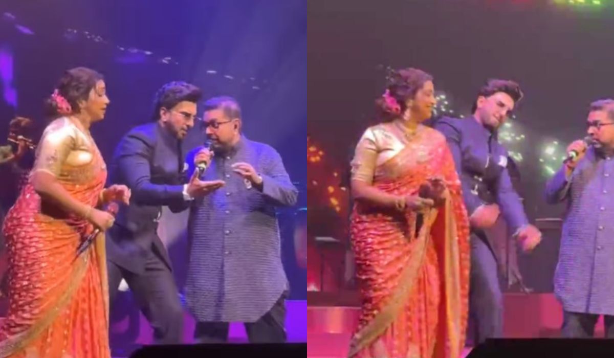 ‘गल्लां गूड़ियां’ सॉन्ग पर नीता अंबानी संग जमकर झूमे ‘धुरंधर 2’ के ‘हमजा 