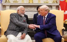डोनाल्ड की हरकत पर मोदी सरकार की चुप्पी तो ईरान ने लिया आड़े हाथ!