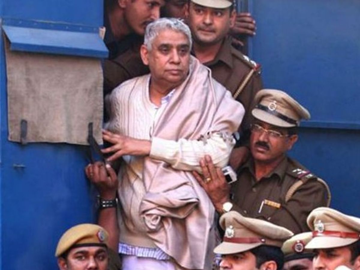 कुरुक्षेत्र: बाबा रामपाल को 11 साल की सजा के बाद राहत, देशद्रोह केस में हाईकोर्ट से मिली जमानत