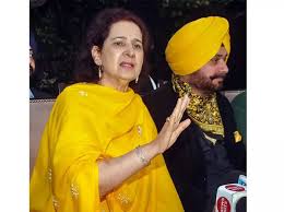 AAP सांसद राघव चड्ढा पर नवजोत कौर सिद्धू बोलीं, ‘उन्होंने अच्छे मुद्दे उठाए लेकिन…’