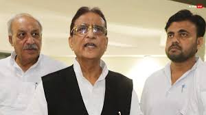 आज़म खान की सजा पर बीजेपी विधायक का बयान, ऐसे को सबक मिलना चाहिए  