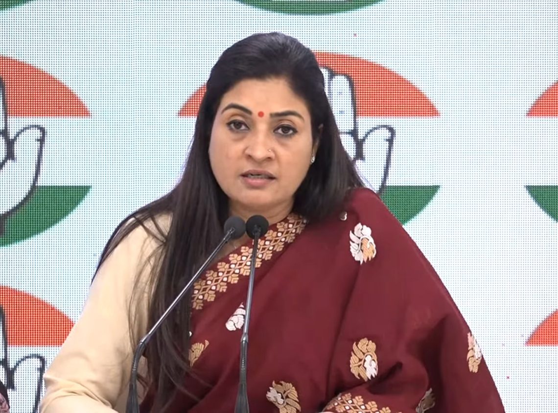 महिला कांग्रेस की अध्यक्ष अलका लांबा को बड़ा झटका, इस मामले में दोषी करार