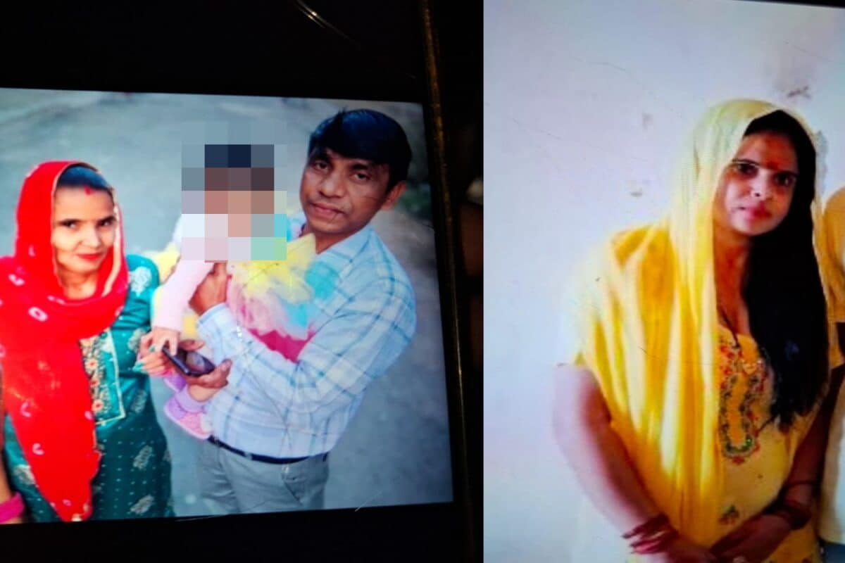 कुंडली के टीडीआई फ्लैट्स में ट्रिपल मर्डर, सनकी ने तीन लोगों को उतारा मौत के घाट