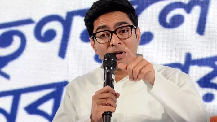 ‘एजेंट झुक गया, अभिषेक बनर्जी…’, फाल्टा उपचुनाव लड़ने से जहांगीर के इनकार पर BJP का रिएक्शन 