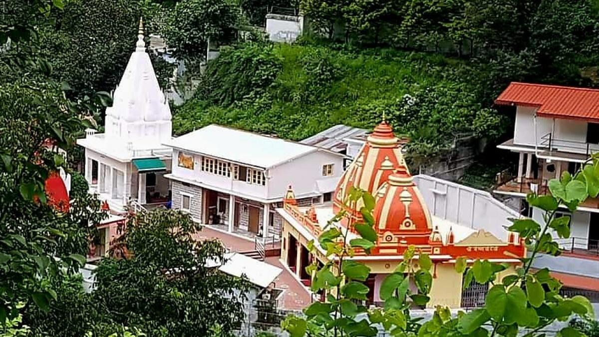 बाबा नीम करोली की जन्मभूमि का बदलेगा स्वरूप, DM ने निरीक्षण पर विकास कार्य हुआ तेज