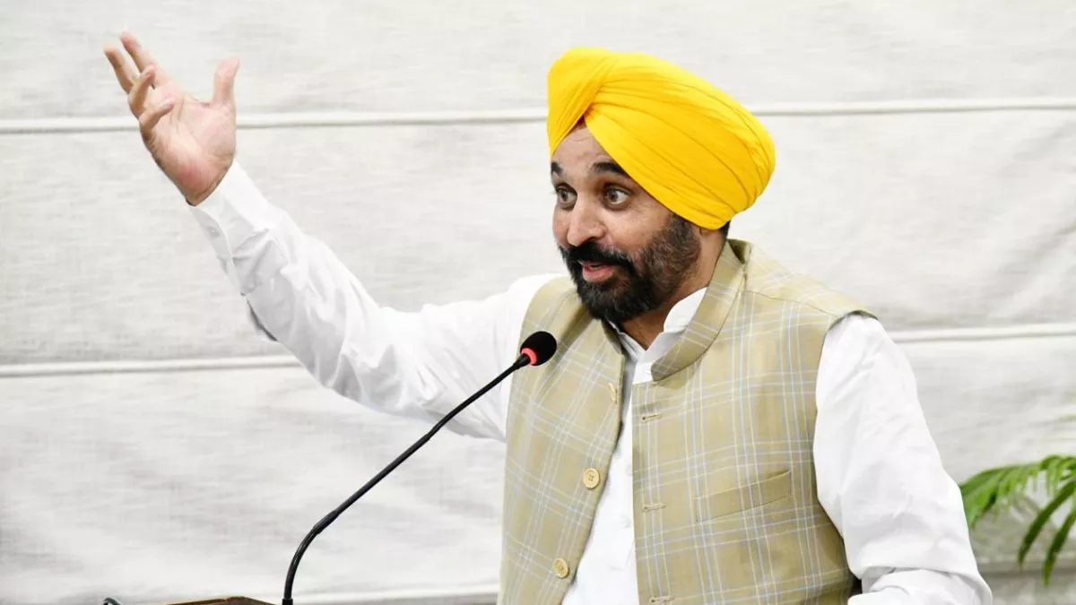 ‘पंजाब में नहीं होने देंगे SIR’, पटना में बोले भगवंत मान, ‘PM मोदी को बताना चाहिए कि…’