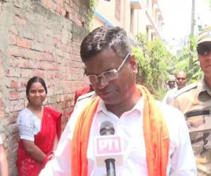 नवीन पटनायक को बड़ा झटका! BJD के राज्यसभा सांसद देबाशीष सामंतराय ने छोड़ी पार्टी 