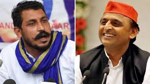 परिवर्तन यात्रा निकालकर अखिलेश यादव का खेल बिगाड़ेंगे चंद्रशेखर आज़ाद!