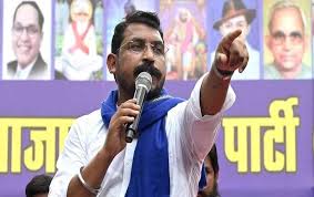 यूपी पंचायत चुनाव में हो रही देरी पर चंद्रशेखर आजाद ने उठाए सवाल, योगी सरकार से की ये मांग 