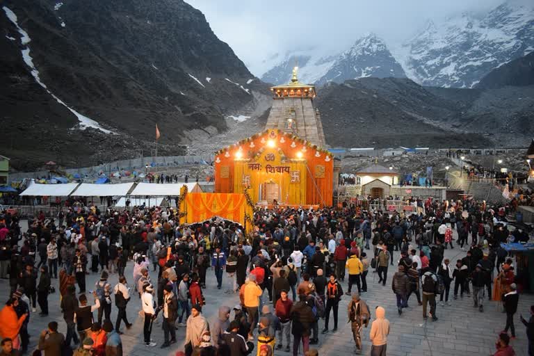 चारधाम यात्रा में उमड़ा आस्था का सैलाब, 20 लाख पार पहुंचे श्रद्धालु, 86 यात्रियों की मौत