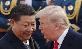 US-China Tension: शी जिनपिंग की पीठ में ट्रंप ने भोंका छुरा!