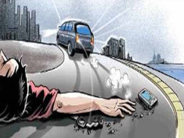 शादी से लौट रहे परिवार पर टूटा कहर! हाईवे हादसे में मासूम समेत 2 की जान गई, 6 घायल