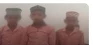 संभल के स्कूल में हिन्दू छात्रों को पहनाई टोपी और हिजाब, तीन शिक्षक निलंबित, केस दर्ज