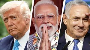 पश्चिम एशिया के संकट के लिए कौन जिम्मेदार ? टालने के लिए मोदी ने क्या किया ? 