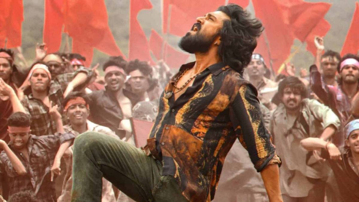 राम चरण की ‘पेड्डी’ ने विदेश में रचा इतिहास, प्रीमियर से पहले ही महज 4 घंटे में बना दिया ये तगड़ा रिकॉर्ड