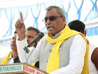 ओपी राजभर ने मायावती पर दिया बड़ा बयान!