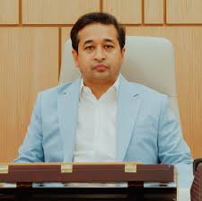 महाराष्ट्र के मंत्री नितेश राणे का विवादित बयान, ‘राहुल गांधी एक पाकिस्तानी एजेंट है’