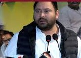 ‘हमारी माताओं को पूजा जाता है, इस सरकार के संरक्षण में बलात्कार हो रहा’, बरसे तेजस्वी यादव