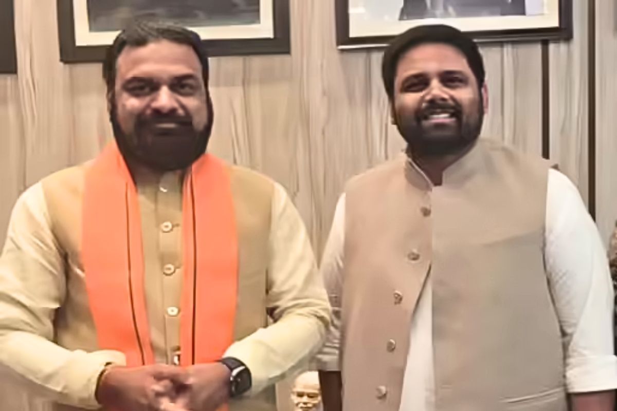 बिहार : आनंद मोहन की नाराजगी के बाद सम्राट सरकार का बड़ा फैसला, बेटे चेतन आनंद को दिया ये पद