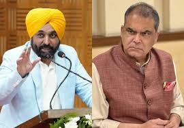 ‘कभी अंग्रेजों के सामने सिर नहीं झुकाया…’, मंत्री संजीव अरोड़ा के घर ED की रेड पर बोले CM भगवंत मान