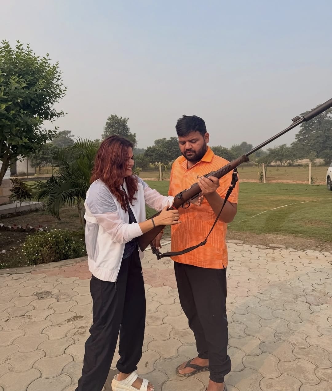 शालिनी सिंह की शानदार पहल: सोरखा में कुश्ती को बढ़ावा देने को बड़ा कार्यक्रम 