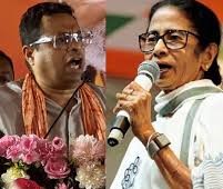 बीजेपी की टीएमसी तोड़ने की तैयारी, 20 सांसद सम्पर्क में होने का दावा