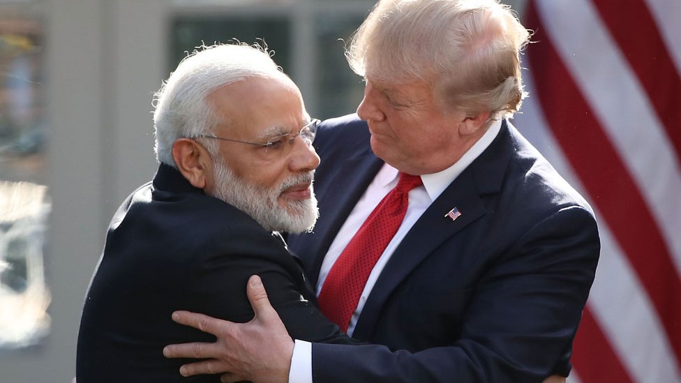 अमेरिका के दबाव में कहीं वेनेजुएला जैसे स्थिति न बन जाए हमारी ?