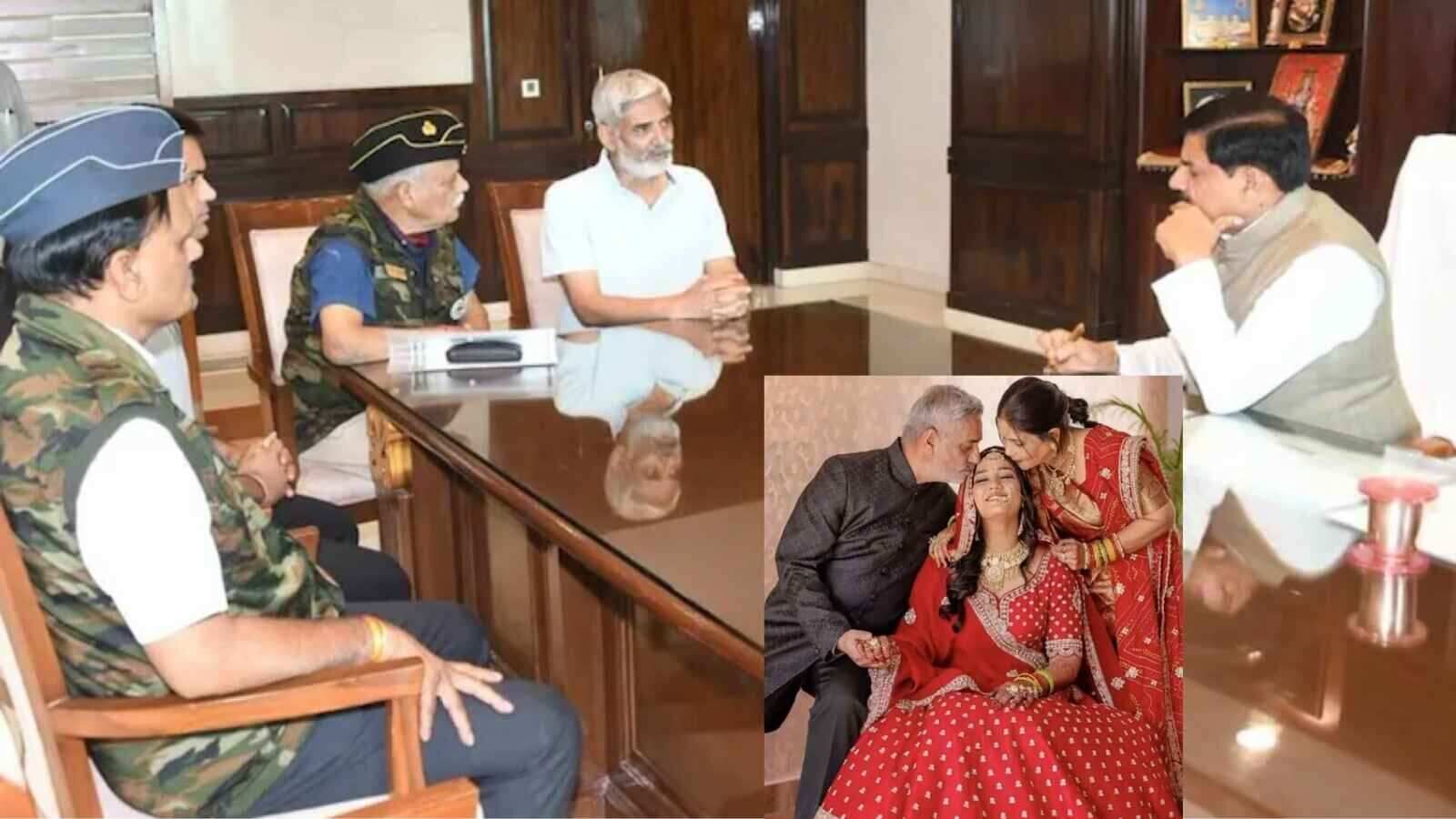 Twisha Sharma Case: ट्विशा शर्मा मामले की होगी सीबीआई जांच, मध्य प्रदेश सरकार ने की सिफारिश