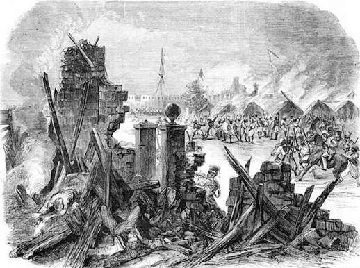 1857 की क्रांति को दबाने में सेना पर आए खर्च की भरपाई के लिए भारतीयों पर थोपा गया था इनकम टैक्स!