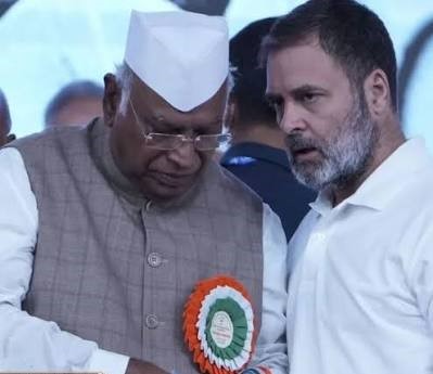 कांग्रेस संगठन में होंगे बड़े फेरबदल, 4 महासचिवों की होगी छुट्टी, इन राज्यों में बदलेंगे प्रभारी!
