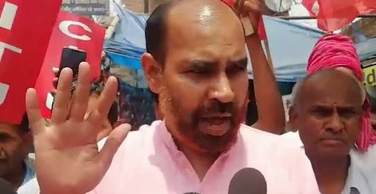 नोएडा के संघर्षरत मजदूरों के साथ सीपीआई(एम) की एकजुटता, जेल में बंद मजदूरों से मिलने की अनुमति न देने पर रोष  