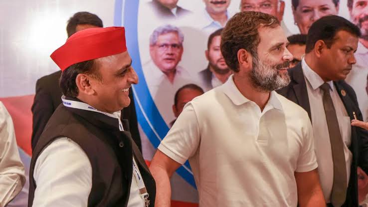 थलपति विजय की रणनीति पर चलेगी कांग्रेस! यूपी में समाजवादी पार्टी से गठबंधन पर सलमान खुर्शीद ने कह दी बड़ी बात
