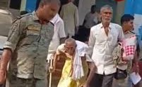   34 साल पुराने गुनाह की अब मिली सजा, एक हाथ में लाठी और झुकी पीठ लिए कोर्ट पहुंचे 84 साल के ‘दोषी’