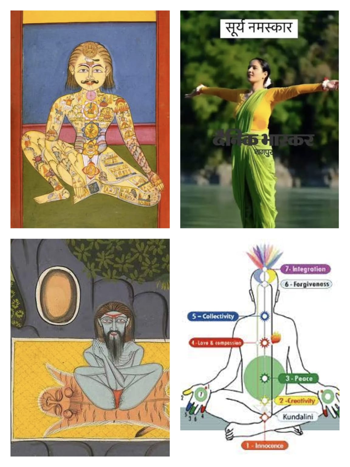 लाहौर किला जेल में हठयोग!