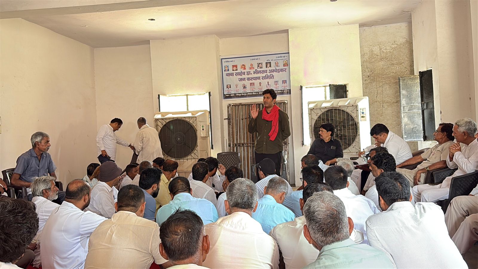 चिराग के चाचा पशुपति पारस की पार्टी में बड़ी टूट, इस नेता ने थामा BJP का दामन